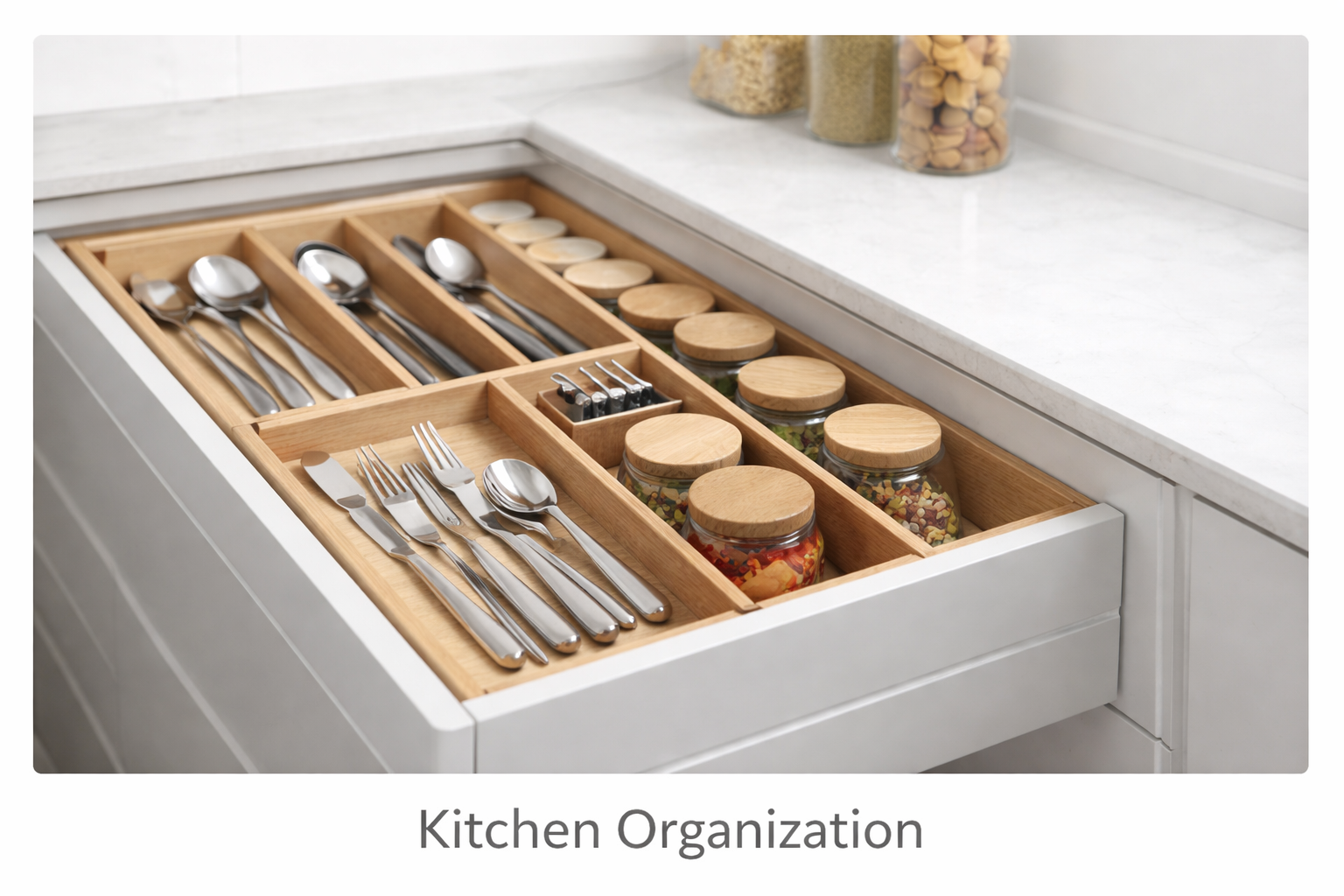 Kitchen Organization