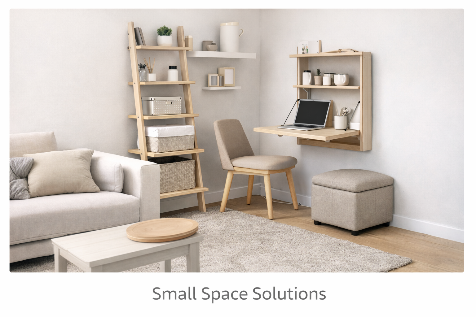 Small Space Solutions