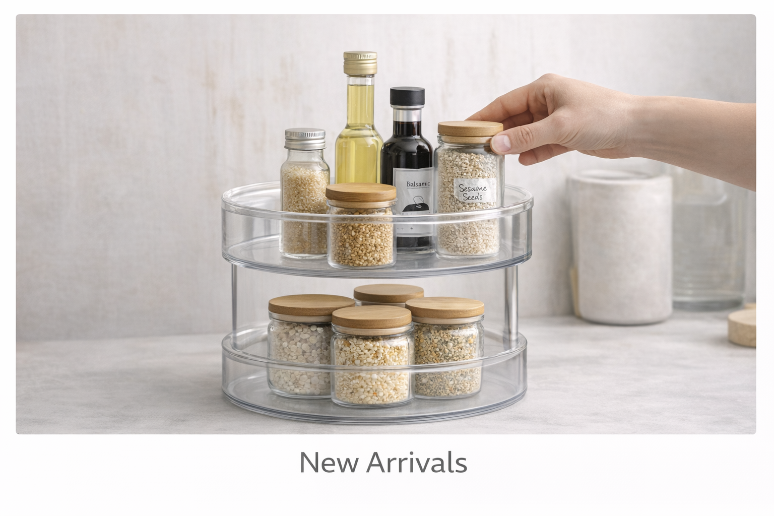 New Arrivals