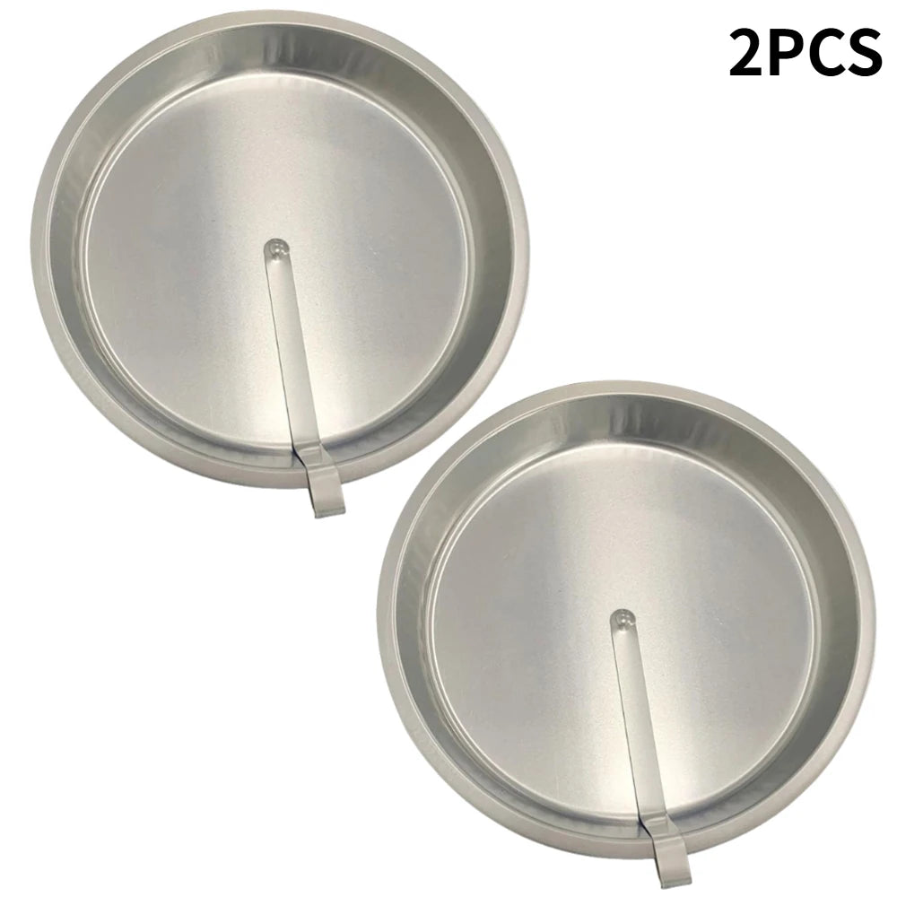 DIY Round Cake Baking Mold Cake Pan Tray Durable Nonstick Kitchen Home Bakery Bakeware Tool for Daily Baking & DIY Cake Making