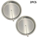 DIY Round Cake Baking Mold Cake Pan Tray Durable Nonstick Kitchen Home Bakery Bakeware Tool for Daily Baking & DIY Cake Making