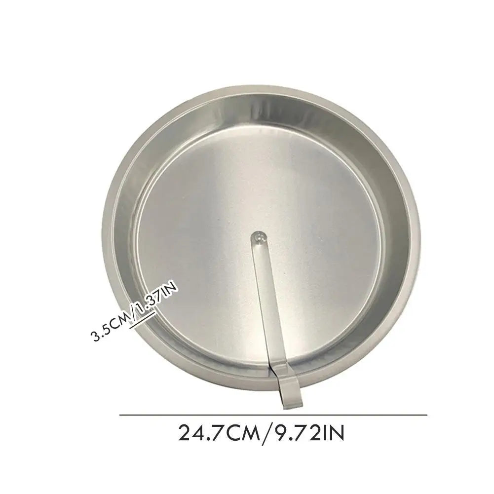 DIY Round Cake Baking Mold Cake Pan Tray Durable Nonstick Kitchen Home Bakery Bakeware Tool for Daily Baking & DIY Cake Making