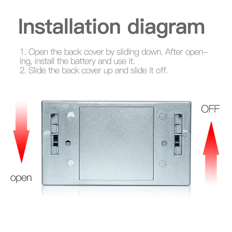 LED Door Lock Cabinet Induction Small Night Light PIR Infrared IR Wireless Door Lock Lamp Auto Motion Sensor Keyhole Light
